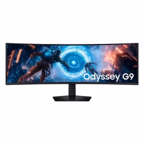 Monitor Samsung Odyssey G9 LS49FG910ENXZA DQHD 49" Curvo