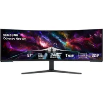 Monitor Samsung Odyssey Neo G9 LED LS57CG950NNXZA Dual Ultra HD 57" 4K Curvo