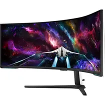 Monitor Samsung Odyssey Neo G9 LED LS57CG950NNXZA Dual Ultra HD 57" 4K Curvo foto 2