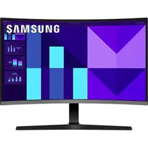 Monitor Samsung S3 LED LS32D396GANXZA Full HD 32" Curvo