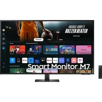 Monitor Samsung Smart M7 LED LS43DM702UNXGO Ultra HD 43" 4K
