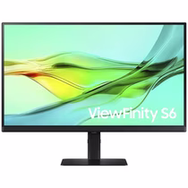 Monitor Samsung ViewFinity S6 LED LS32D606UANXGO QHD 32"