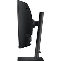 Monitor Samsung ViewFinity S6 LED LS34A650UB UWQHD 34" Curvo foto 3
