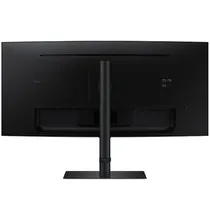 Monitor Samsung ViewFinity S6 LED LS34C650UAN UWQHD 34" Curvo foto 2
