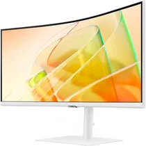 Monitor Samsung ViewFinity S6 LED LS34C654TANXGO UWQHD 34" Curvo foto 1