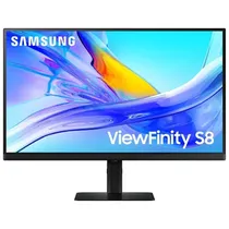 Monitor Samsung ViewFinity S8 LED LS37D800UANXZA Ultra HD 37" 4K