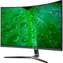 Monitor Teros LED TE-3251S QHD 31.5" Curvo
