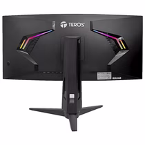 Monitor Teros LED TE-3412G UWQHD 34" Curvo foto 1