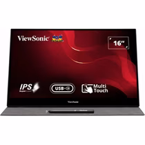 Monitor Viewsonic LED TD1655 Full HD 15.6"