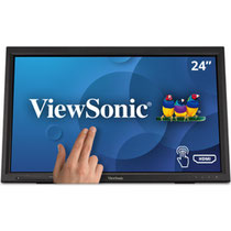 Monitor Viewsonic LED TD2423D Full HD 24"