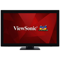 Monitor Viewsonic LED TD2760 Full HD 27"