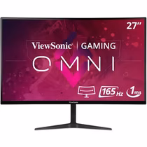Monitor Viewsonic LED VX2718 WQHD 27" Curvo