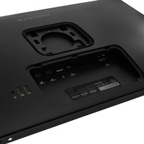 Monitor Xiaomi Mi 4K LED XMMNT27NU Ultra HD 27" 4K foto 2