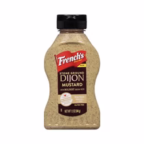 Mostaza French's Dijon Stone Ground 340G