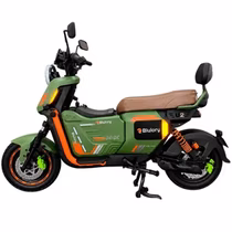 Moto Elétrica Blulory U2 Plus foto 1