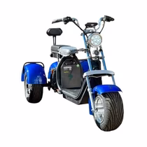 Moto Elétrica Fontaine Y20