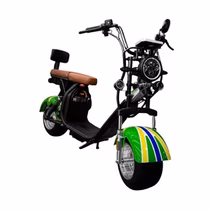 Moto Elétrica Fontaine Y5