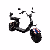 Moto Elétrica Fontaine Y9