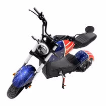 Moto Elétrica IZ Y21 foto 2