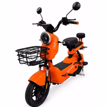 Moto Elétrica Midi MDP-500 Turbo foto 2