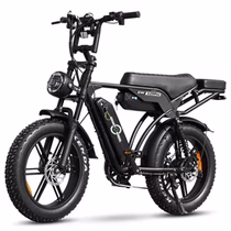 Moto Elétrica Smart Wheel Ebike V29 Pro