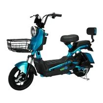 Moto Eléctrica Smart Wheel iBike