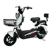Moto Eléctrica Smart Wheel iBike foto 1