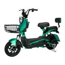 Moto Eléctrica Smart Wheel iBike foto 3