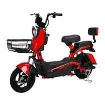 Moto Eléctrica Smart Wheel iBike foto 4