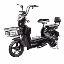 Moto Eléctrica Smartfy BE01