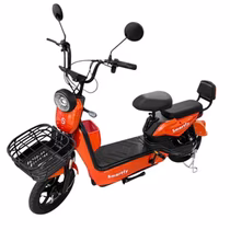 Moto Eléctrica Smartfy BE01 foto 2
