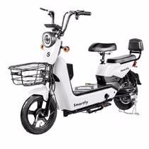 Moto Eléctrica Smartfy BE01 foto 3