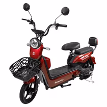 Moto Eléctrica Smartfy BE01 foto 4
