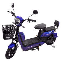 Moto Eléctrica Smartfy BE02 foto 1