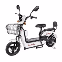 Moto Eléctrica Smartfy BE02 foto 2