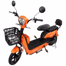 Moto Eléctrica Smartfy BE02 foto 3