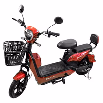 Moto Eléctrica Smartfy BE02 foto 4