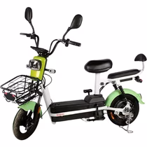 Moto Elétrica Smartfy BE07 foto 2