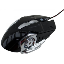 Mouse Appolo M120 Óptico USB