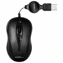 Mouse Argom ARG-MS-0008 Óptico USB