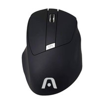 Mouse Argom MS33 ARG-MS-0033BK Óptico Wireless