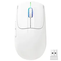 Mouse Attack Shark X5 RGB Óptico Bluetooth foto 1