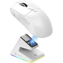 Mouse Attack Shark X6 Óptico Bluetooth foto 1