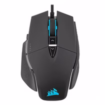 Mouse Corsair M65 RGB Ultra Óptico USB