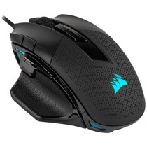 Mouse Corsair Nightsword RGB Óptico USB