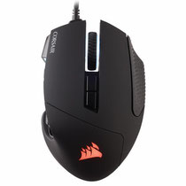 Mouse Corsair Scimitar Elite RGB Óptico USB