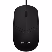 Mouse FTX FTXM47 Óptico USB