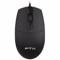 Mouse FTX M39 Óptico USB
