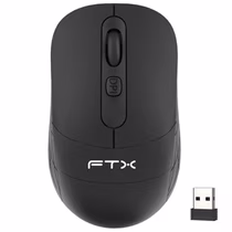Mouse FTX M73 Óptico Wireless