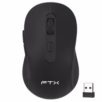 Mouse FTX MW44 Óptico Wireless